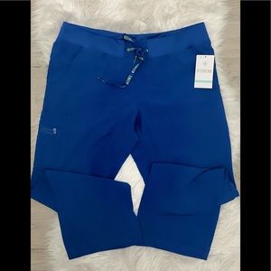 Activate by Med Couture Women's ROYAL Scrub Pants